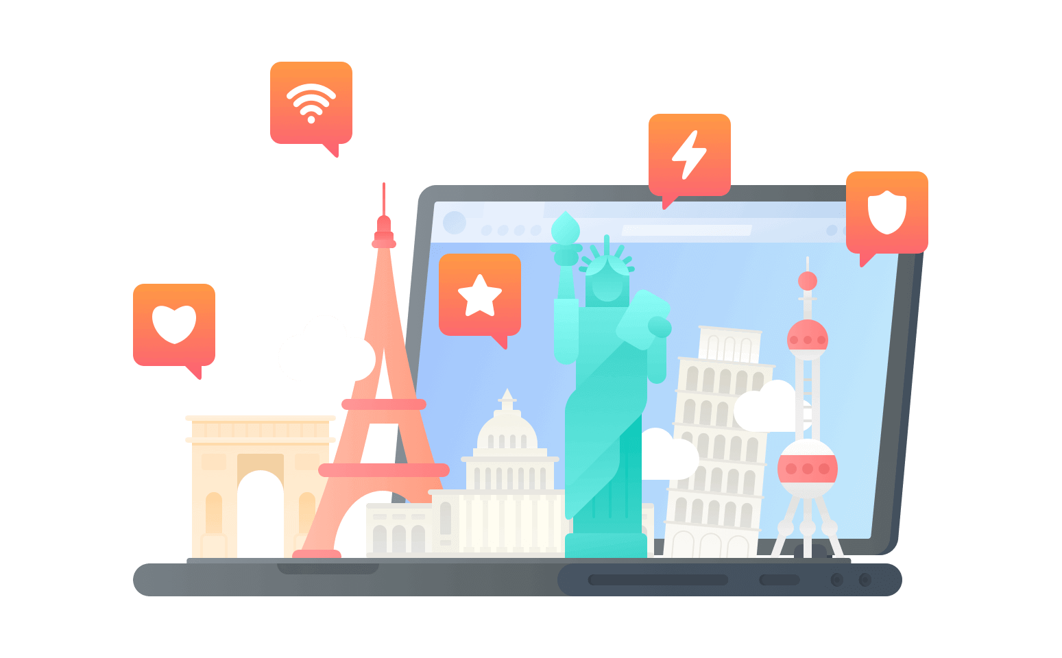在乌克兰怎么看爱奇艺 - 翻回VPN